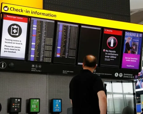Serious Airport Disruptions Witnessed Throughout Europe Following Technical Issue Targeting Check-In Systems