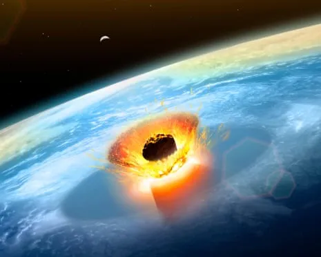 Vast Crater Under European Waters Identified as Ancient Cosmic Strike, Scientists Report