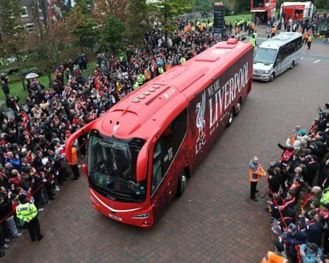 Liverpool v The Toffees: Team News and Derby Build-Up